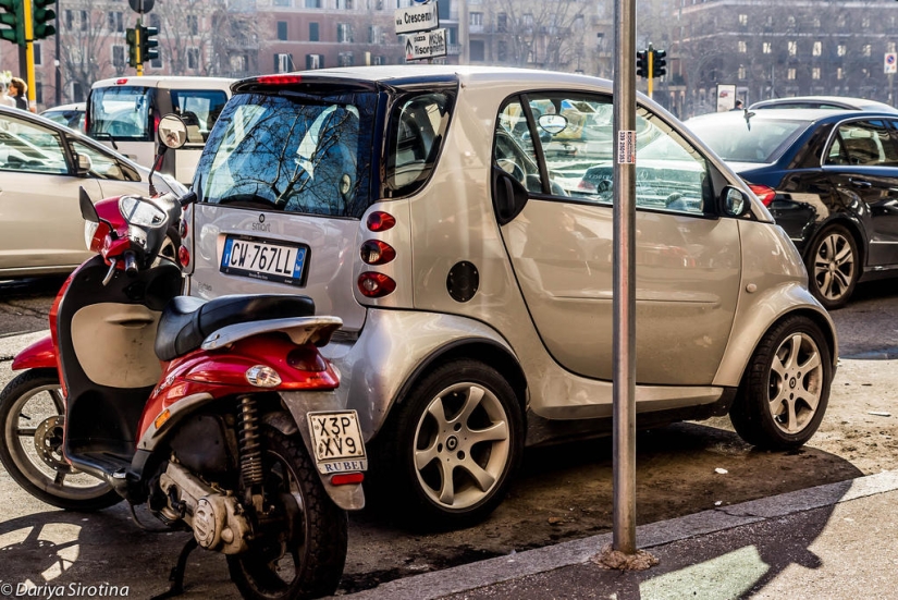 Rome. Spring Rome. Spring