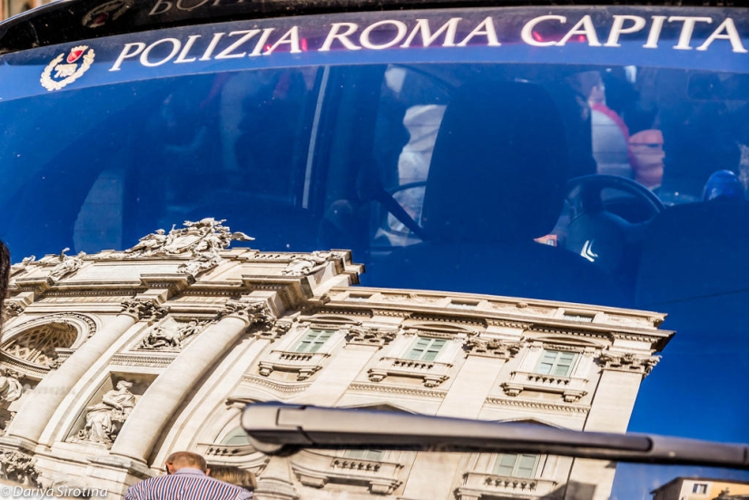 Rome. Spring Rome. Spring