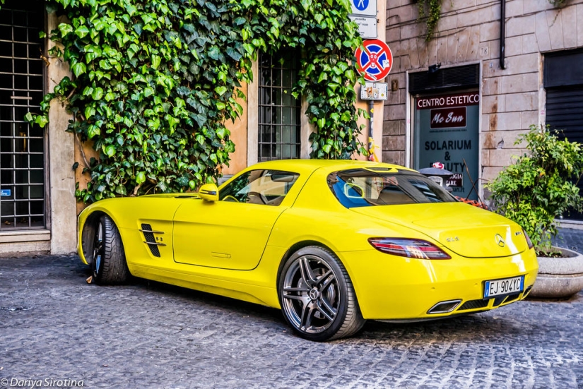 Rome. Spring Rome. Spring