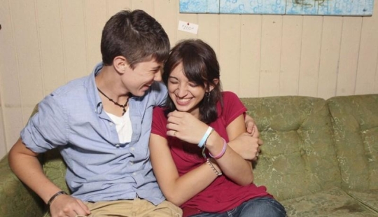 Romeo y Julieta modernos