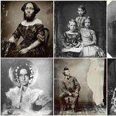 Rostros que nunca volverán a ser