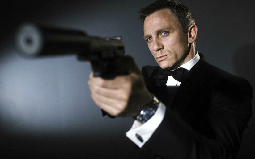 Rules of Life: James Bond