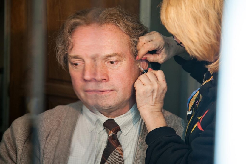 Rules of life of Viktor Sukhorukov