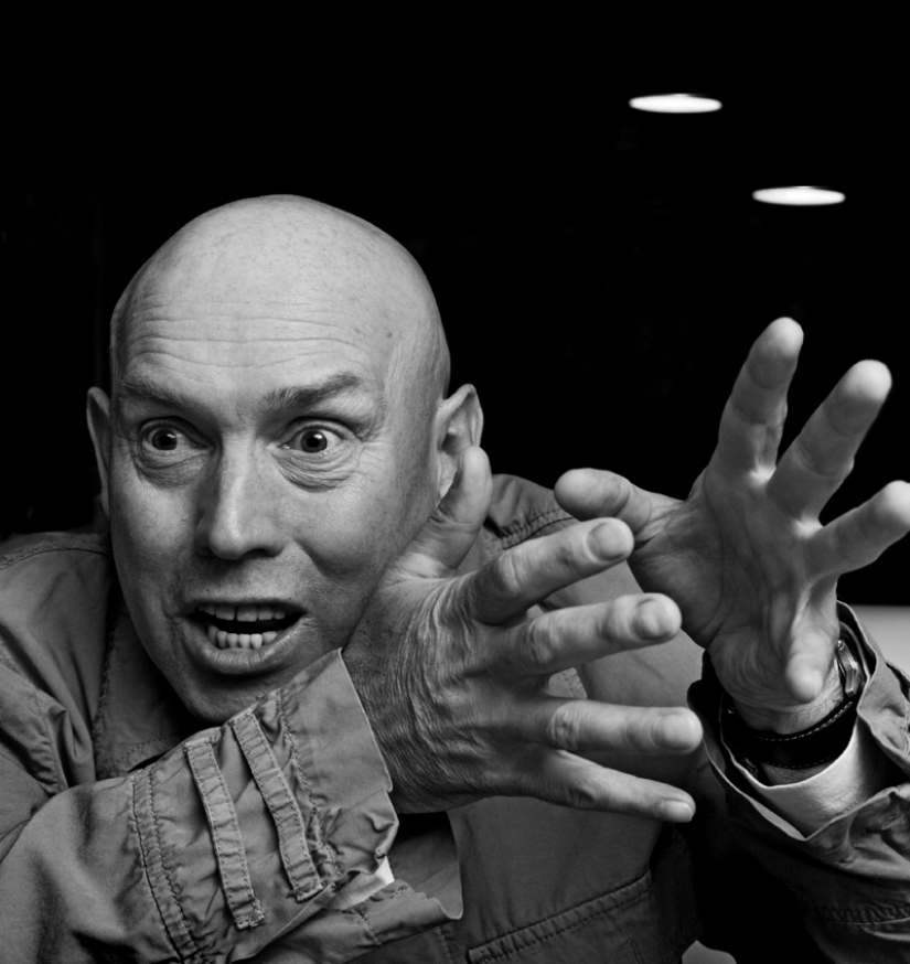 Rules of life of Viktor Sukhorukov