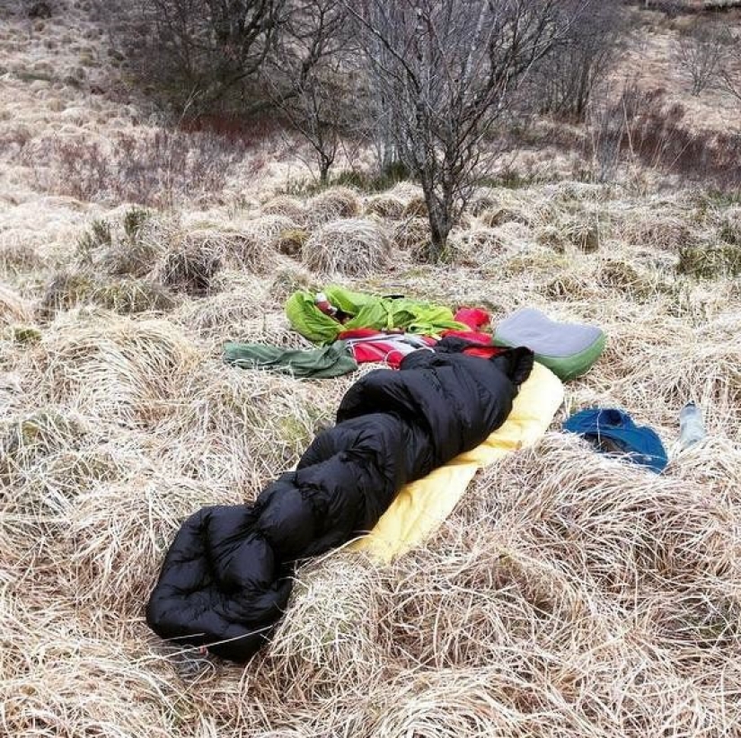 Run, Sean, run! Run, Sean, run!