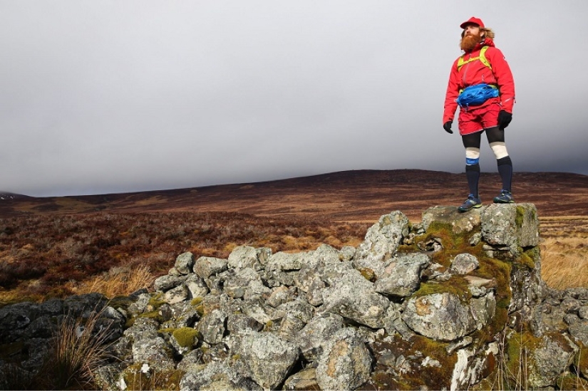 Run, Sean, run! Run, Sean, run!