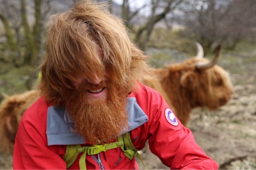 Run, Sean, run! Run, Sean, run!