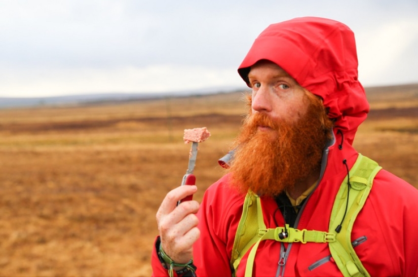 Run, Sean, run! Run, Sean, run!