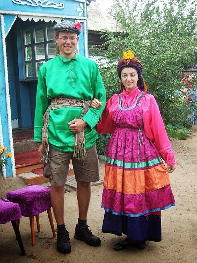 Rusia a través de los ojos de un suizo (Parte 1) Rusia a través de los ojos de un suizo (Parte 1)