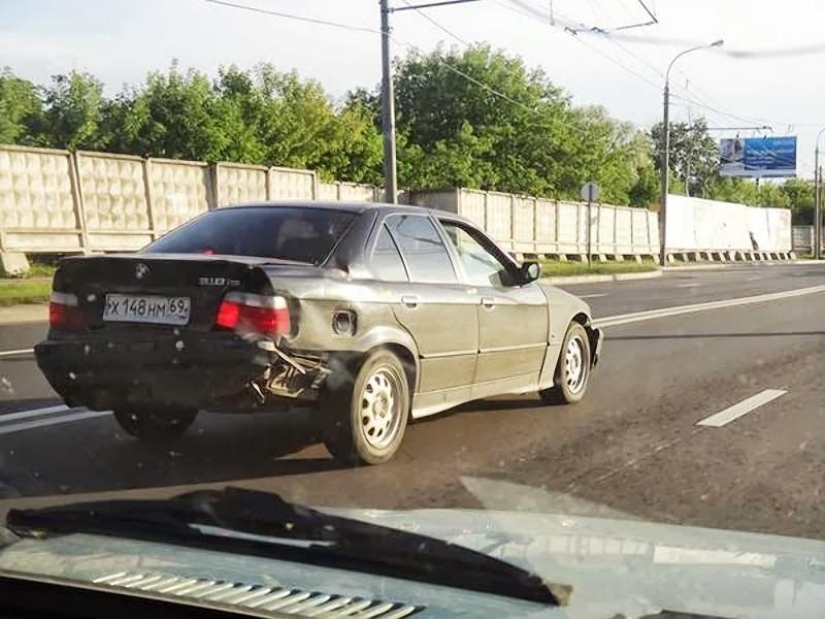 Rusia a través de los ojos de un suizo (Parte 1) Rusia a través de los ojos de un suizo (Parte 1)