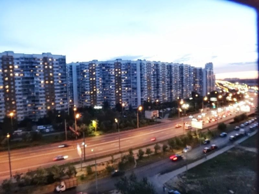 Rusia a través de los ojos de un suizo (Parte 1) Rusia a través de los ojos de un suizo (Parte 1)