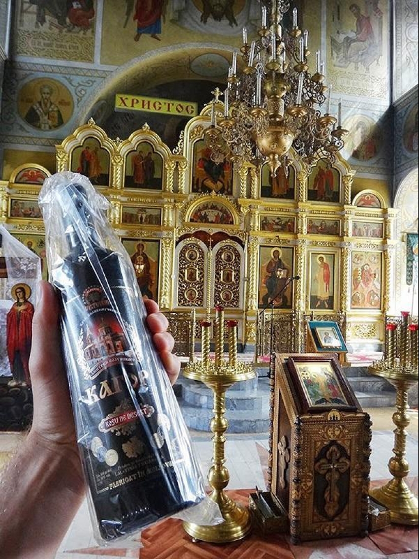 Rusia a través de los ojos de un suizo (Parte 1) Rusia a través de los ojos de un suizo (Parte 1)