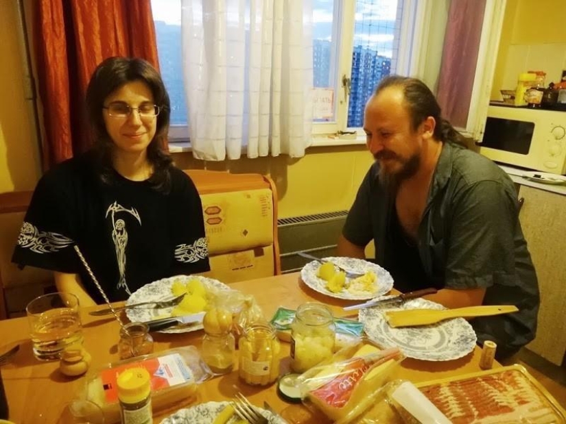 Rusia a través de los ojos de un suizo (Parte 1) Rusia a través de los ojos de un suizo (Parte 1)