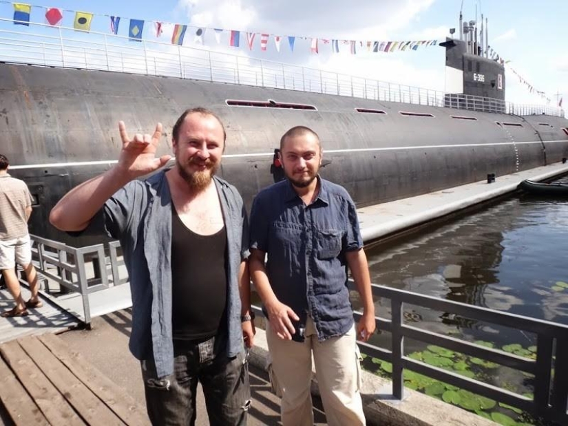 Rusia a través de los ojos de un suizo (Parte 1) Rusia a través de los ojos de un suizo (Parte 1)