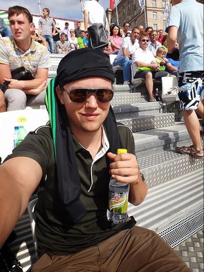 Rusia a través de los ojos de un suizo (Parte 1) Rusia a través de los ojos de un suizo (Parte 1)