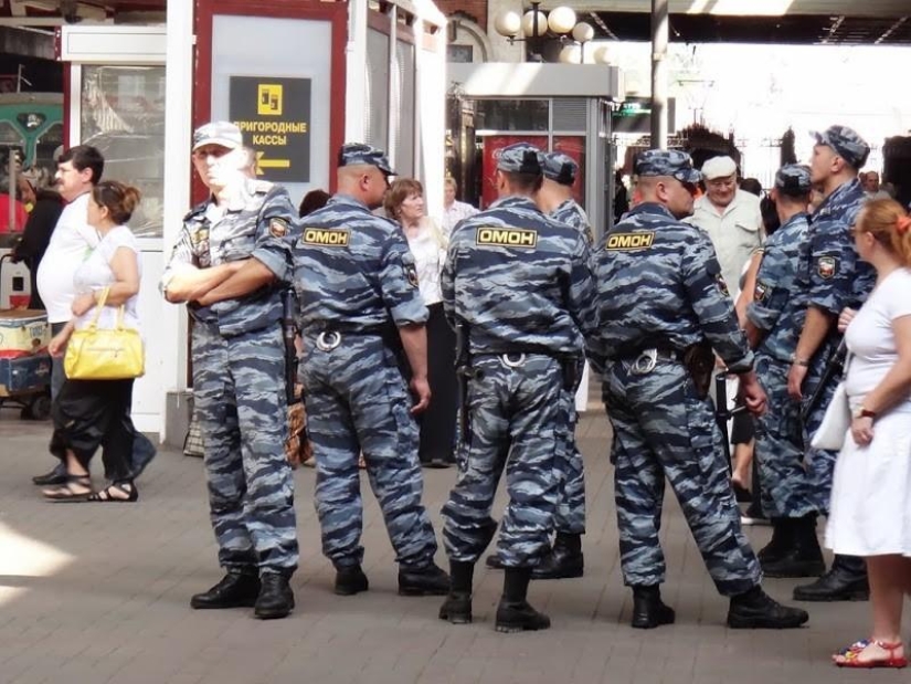 Rusia a través de los ojos de un suizo (Parte 1) Rusia a través de los ojos de un suizo (Parte 1)