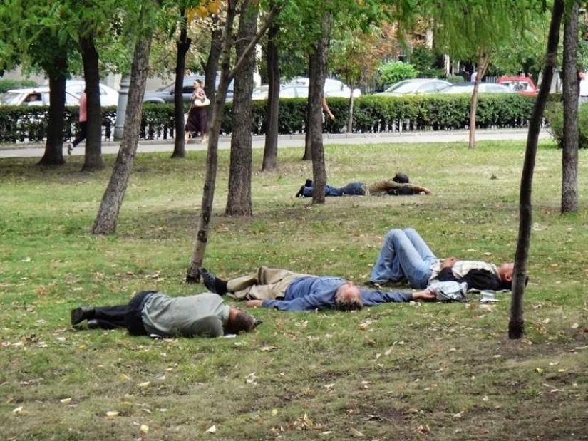 Rusia a través de los ojos de un suizo (Parte 1) Rusia a través de los ojos de un suizo (Parte 1)