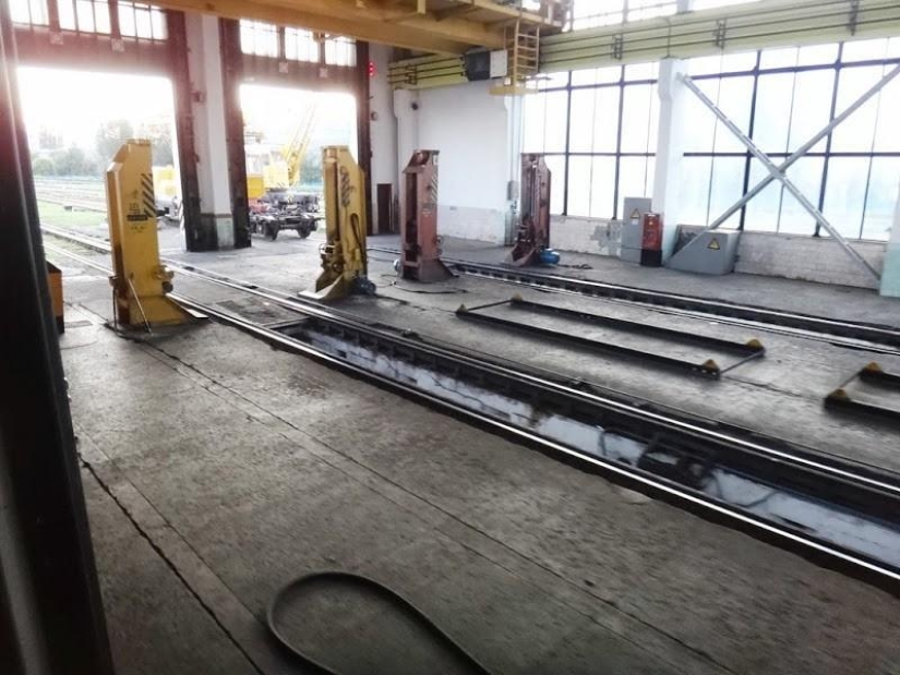 Rusia a través de los ojos de un suizo (Parte 1) Rusia a través de los ojos de un suizo (Parte 1)