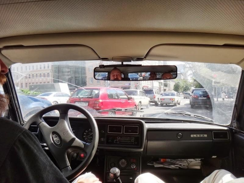 Rusia a través de los ojos de un suizo (Parte 1) Rusia a través de los ojos de un suizo (Parte 1)