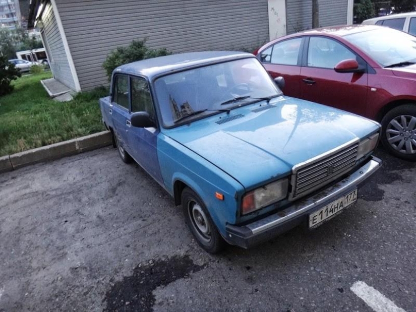 Rusia a través de los ojos de un suizo (Parte 1) Rusia a través de los ojos de un suizo (Parte 1)