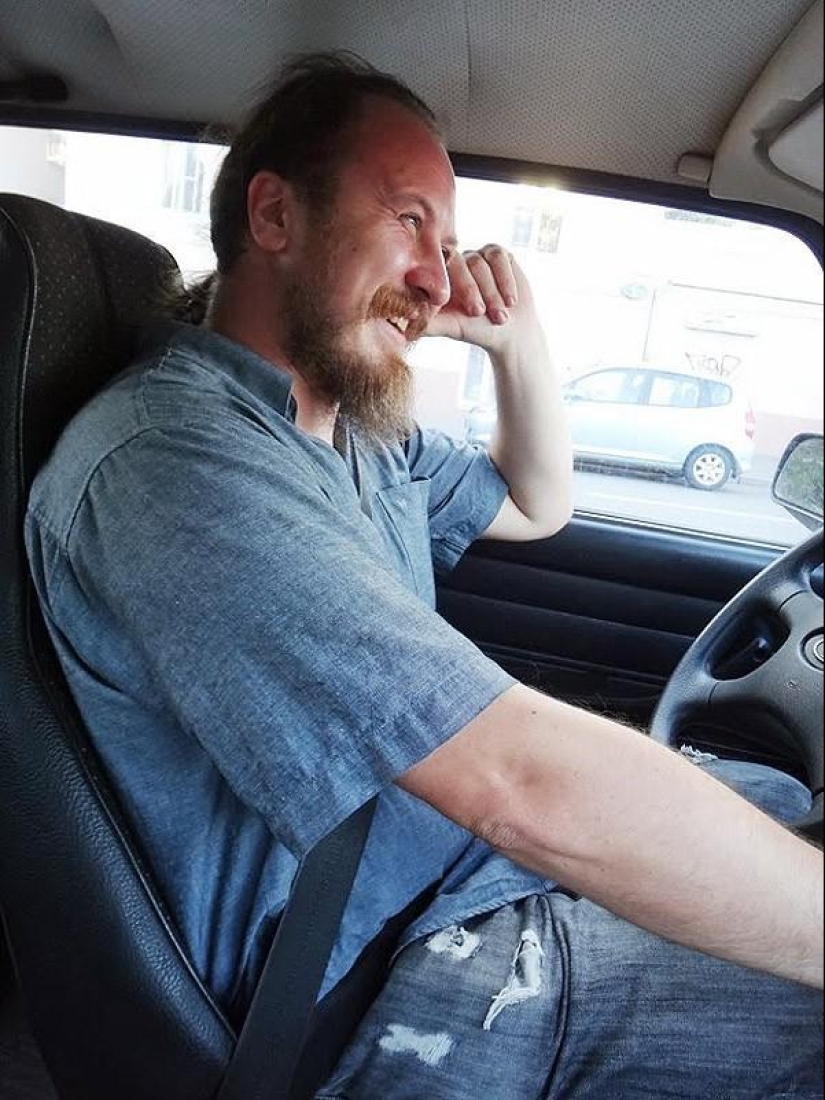 Rusia a través de los ojos de un suizo (Parte 1) Rusia a través de los ojos de un suizo (Parte 1)