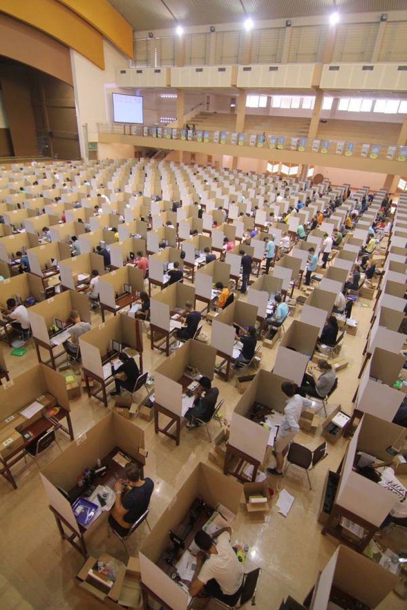 Rusia ganó 5 medallas de oro en la Olimpiada Internacional de Física por primera vez