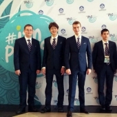 Rusia ganó 5 medallas de oro en la Olimpiada Internacional de Física por primera vez