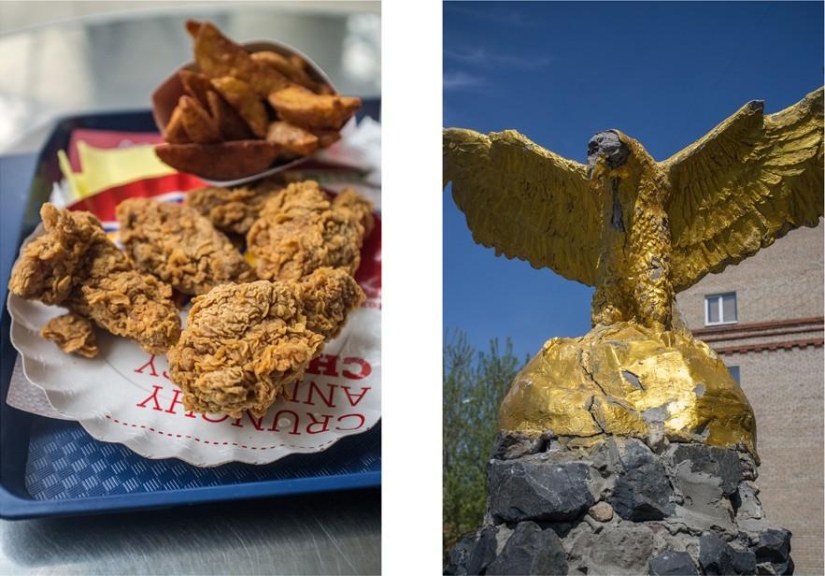 Rusia moderna en un estado límite Rusia moderna en un estado límite