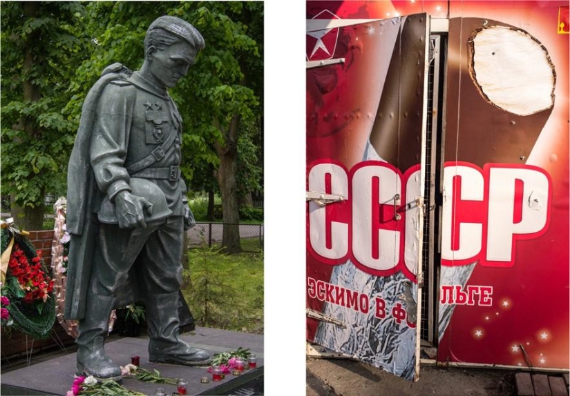 Rusia moderna en un estado límite Rusia moderna en un estado límite