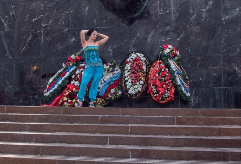 Rusia moderna en un estado límite Rusia moderna en un estado límite