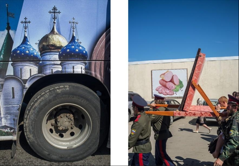 Rusia moderna en un estado límite Rusia moderna en un estado límite