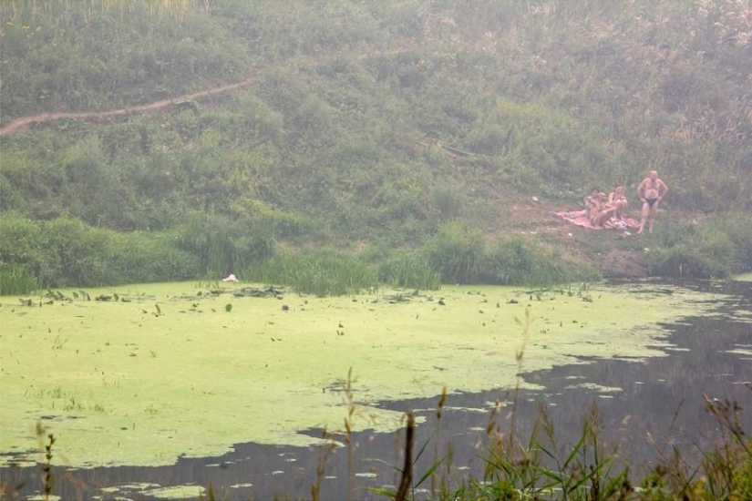 Rusia moderna en un estado límite Rusia moderna en un estado límite