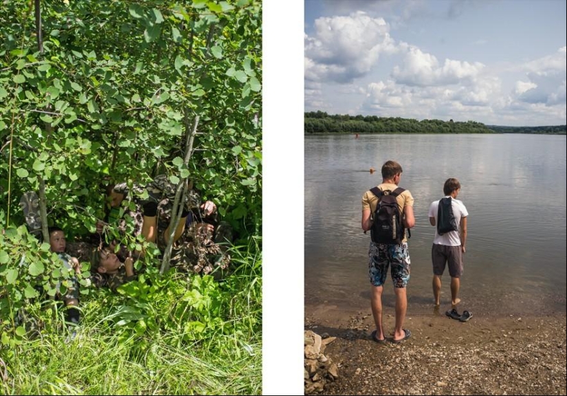 Rusia moderna en un estado límite Rusia moderna en un estado límite