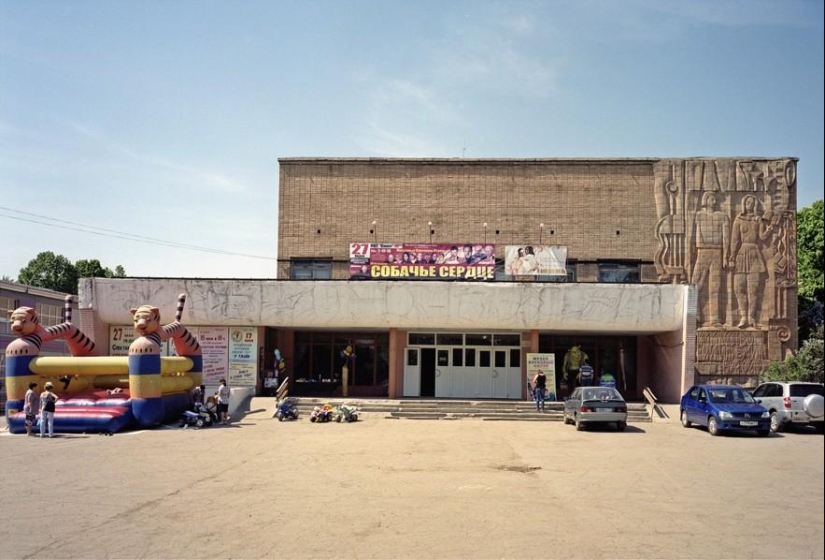 Rusia moderna en un estado límite Rusia moderna en un estado límite