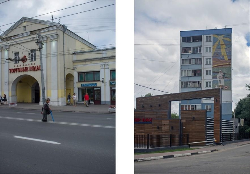 Rusia moderna en un estado límite Rusia moderna en un estado límite