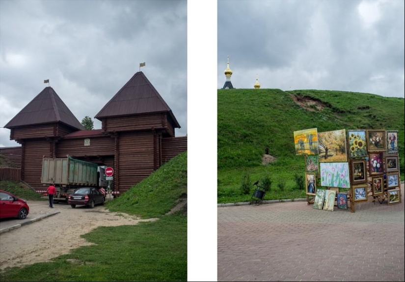 Rusia moderna en un estado límite Rusia moderna en un estado límite