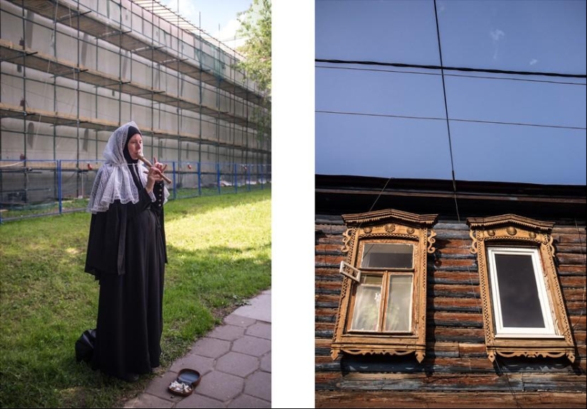 Rusia moderna en un estado límite Rusia moderna en un estado límite