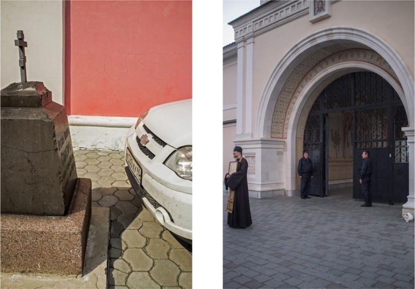 Rusia moderna en un estado límite Rusia moderna en un estado límite