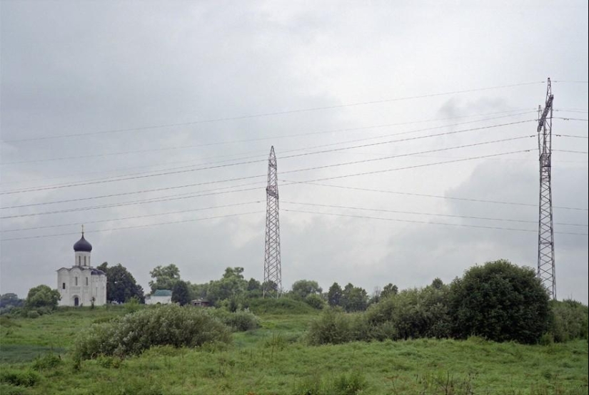 Rusia moderna en un estado límite Rusia moderna en un estado límite