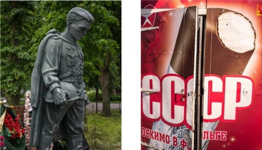 Rusia moderna en un estado límite