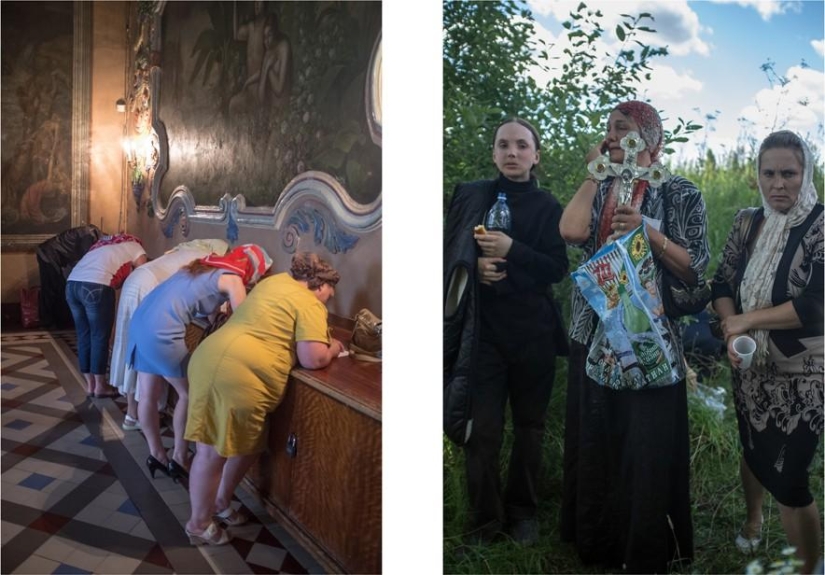 Rusia moderna en un estado límite Rusia moderna en un estado límite