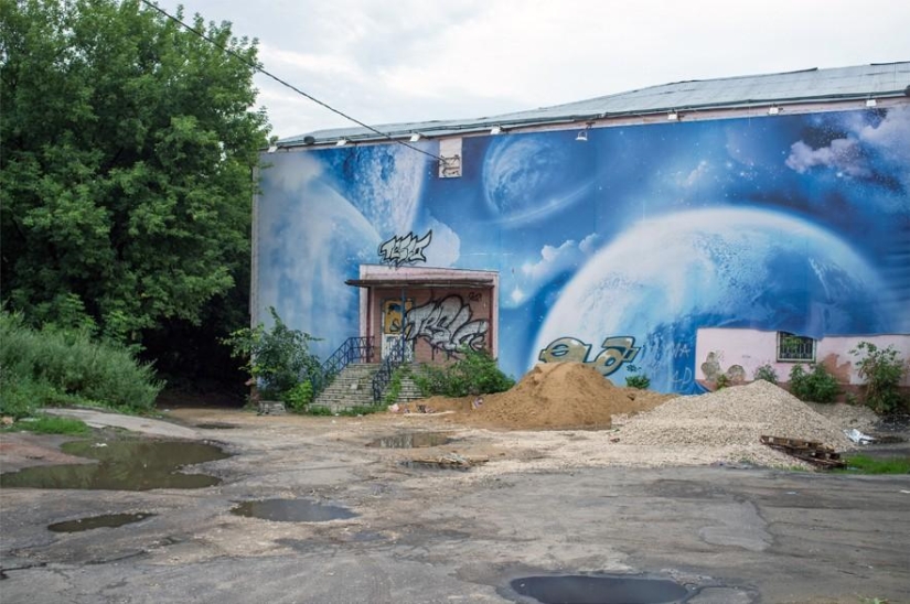 Rusia moderna en un estado límite Rusia moderna en un estado límite