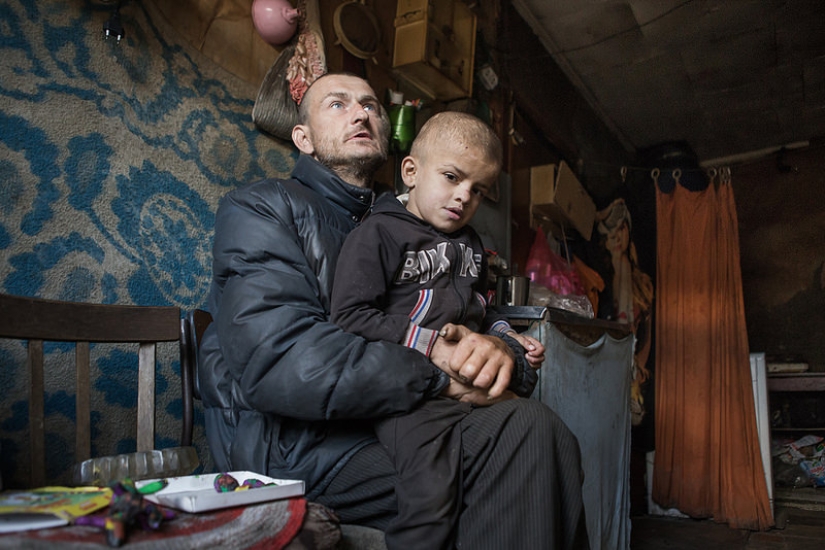 Ruslan and Vitya Ruslan and Vitya