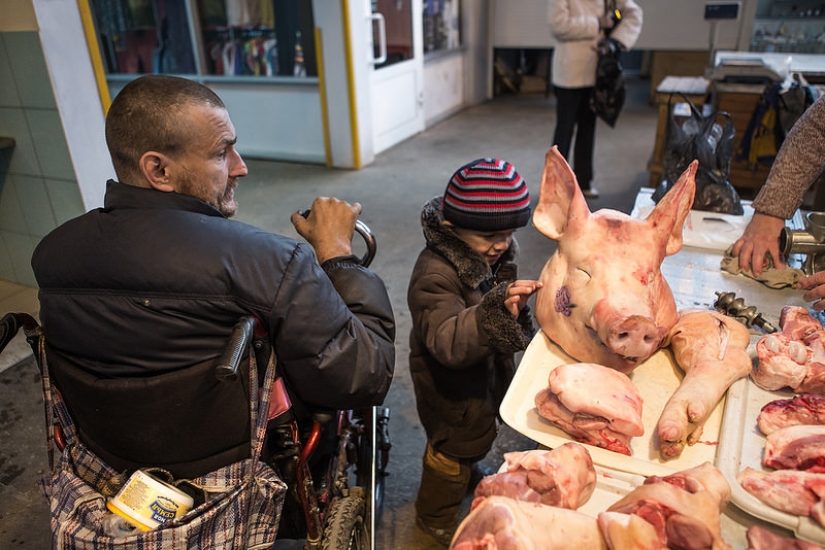 Ruslan and Vitya Ruslan and Vitya