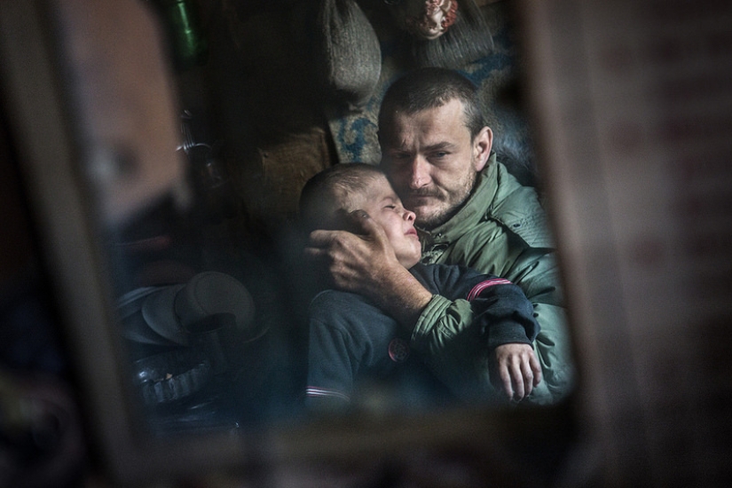 Ruslan and Vitya Ruslan and Vitya