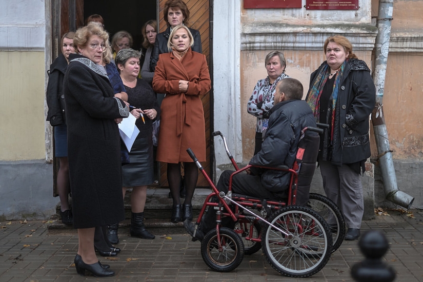 Ruslan and Vitya Ruslan and Vitya