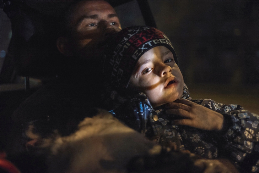 Ruslan y Vitya Ruslan y Vitya