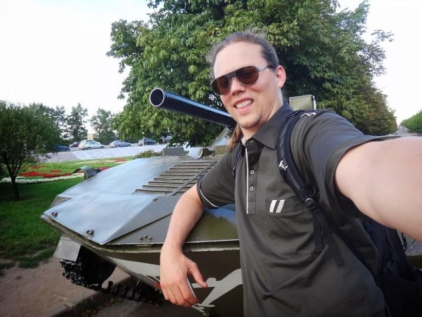 Russia through the eyes of a Swiss (Part 1) Russia through the eyes of a Swiss (Part 1)