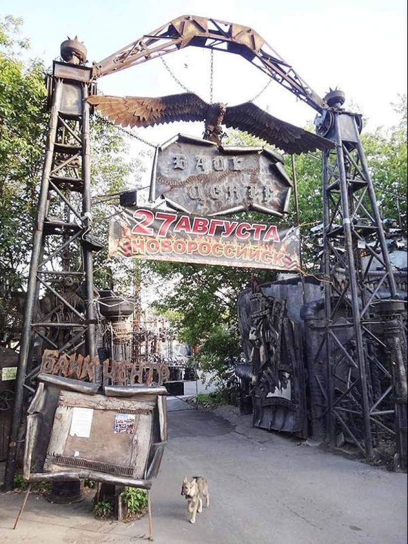 Russia through the eyes of a Swiss (Part 1) Russia through the eyes of a Swiss (Part 1)