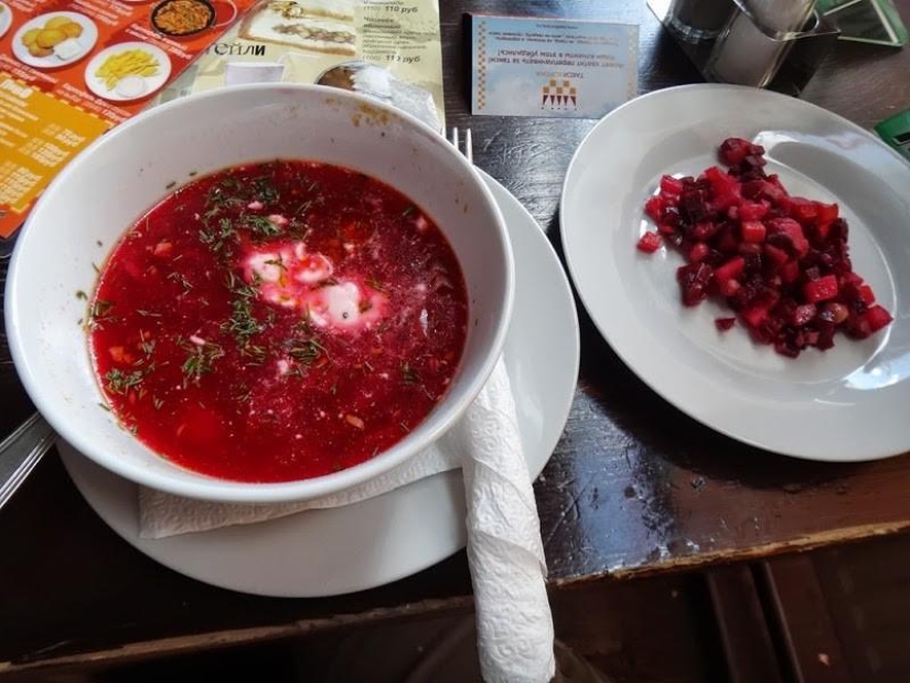 Russia through the eyes of a Swiss (Part 1) Russia through the eyes of a Swiss (Part 1)